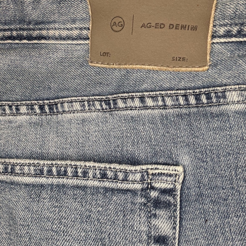 AG Adriano Goldschmied Tellis Modern Slim Jeans Men’s 44x33